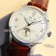 AAA replica TW factory Patek Philippe white dial brown belt watch 40mm (7)_th.jpg